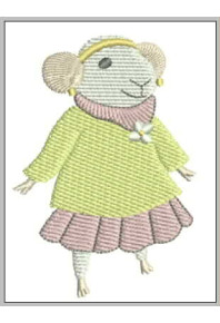 Chi118 - Mrs. Lev mouse
